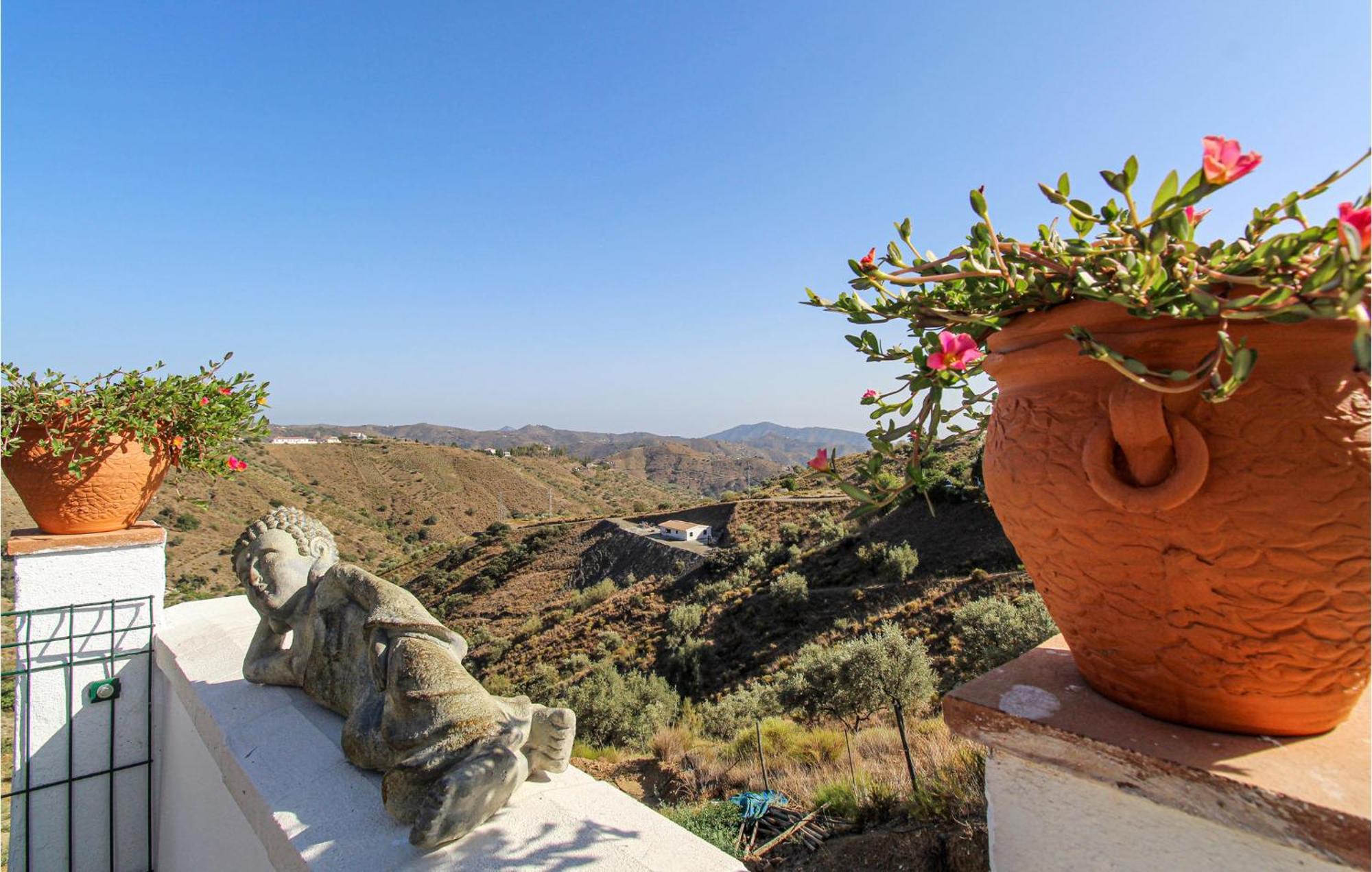 4 Bedroom Gorgeous Home In Sedella מראה חיצוני תמונה