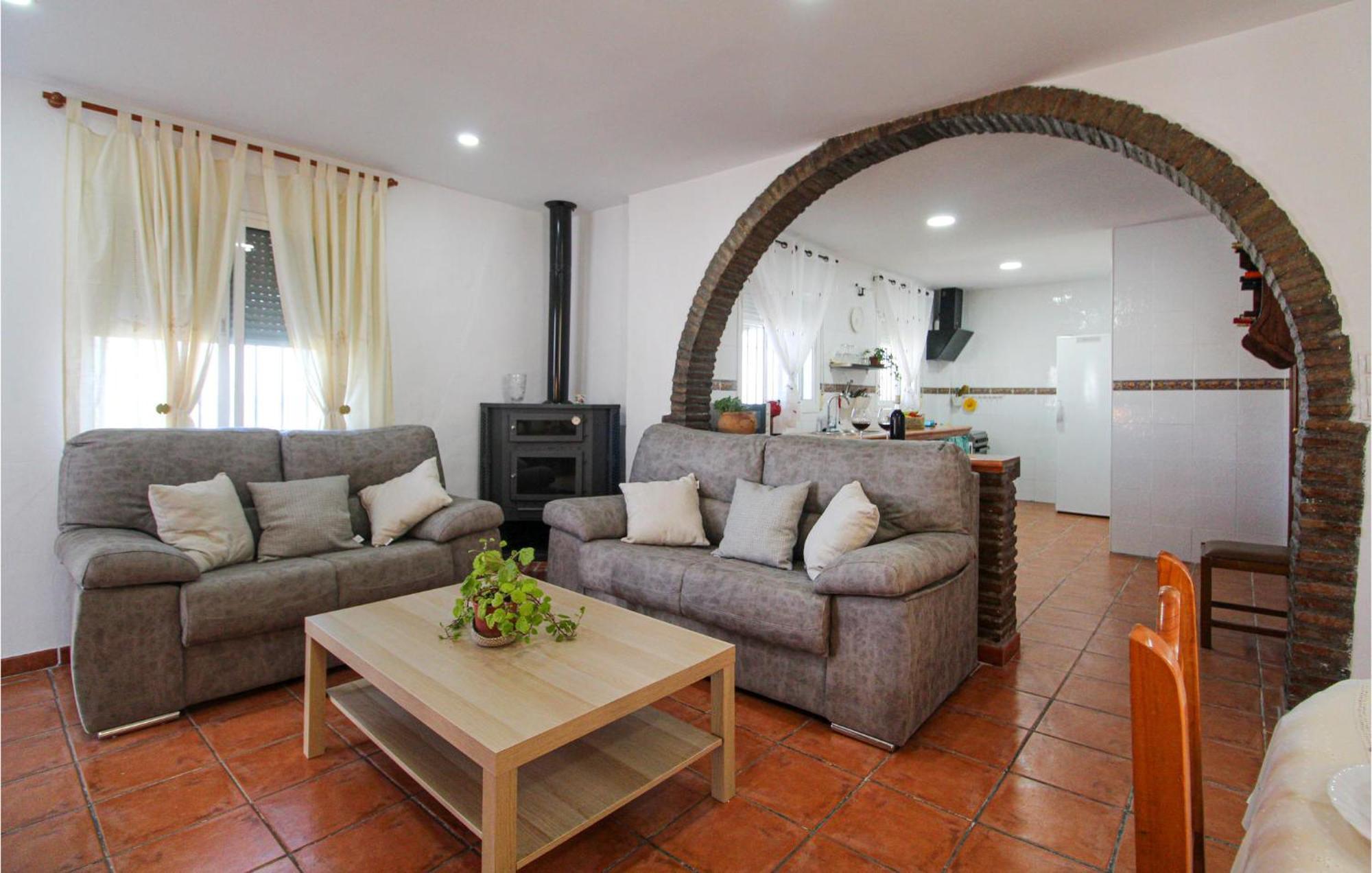 4 Bedroom Gorgeous Home In Sedella מראה חיצוני תמונה