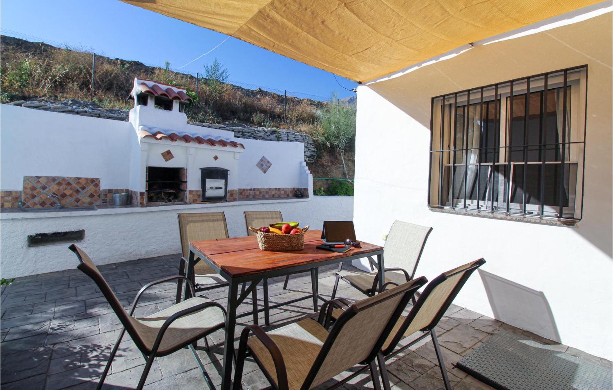 4 Bedroom Gorgeous Home In Sedella מראה חיצוני תמונה