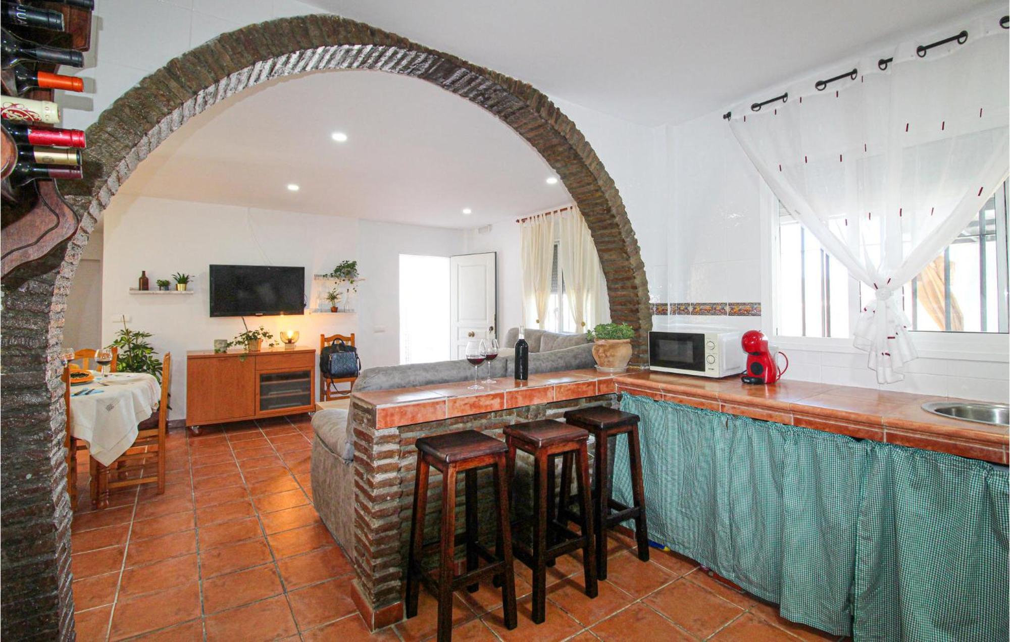 4 Bedroom Gorgeous Home In Sedella מראה חיצוני תמונה