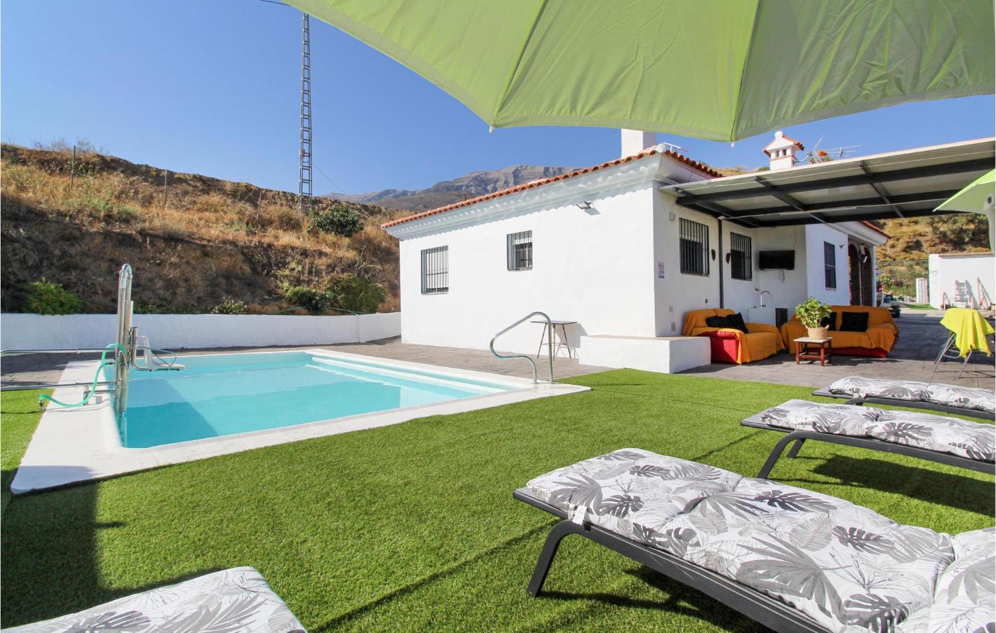 4 Bedroom Gorgeous Home In Sedella מראה חיצוני תמונה