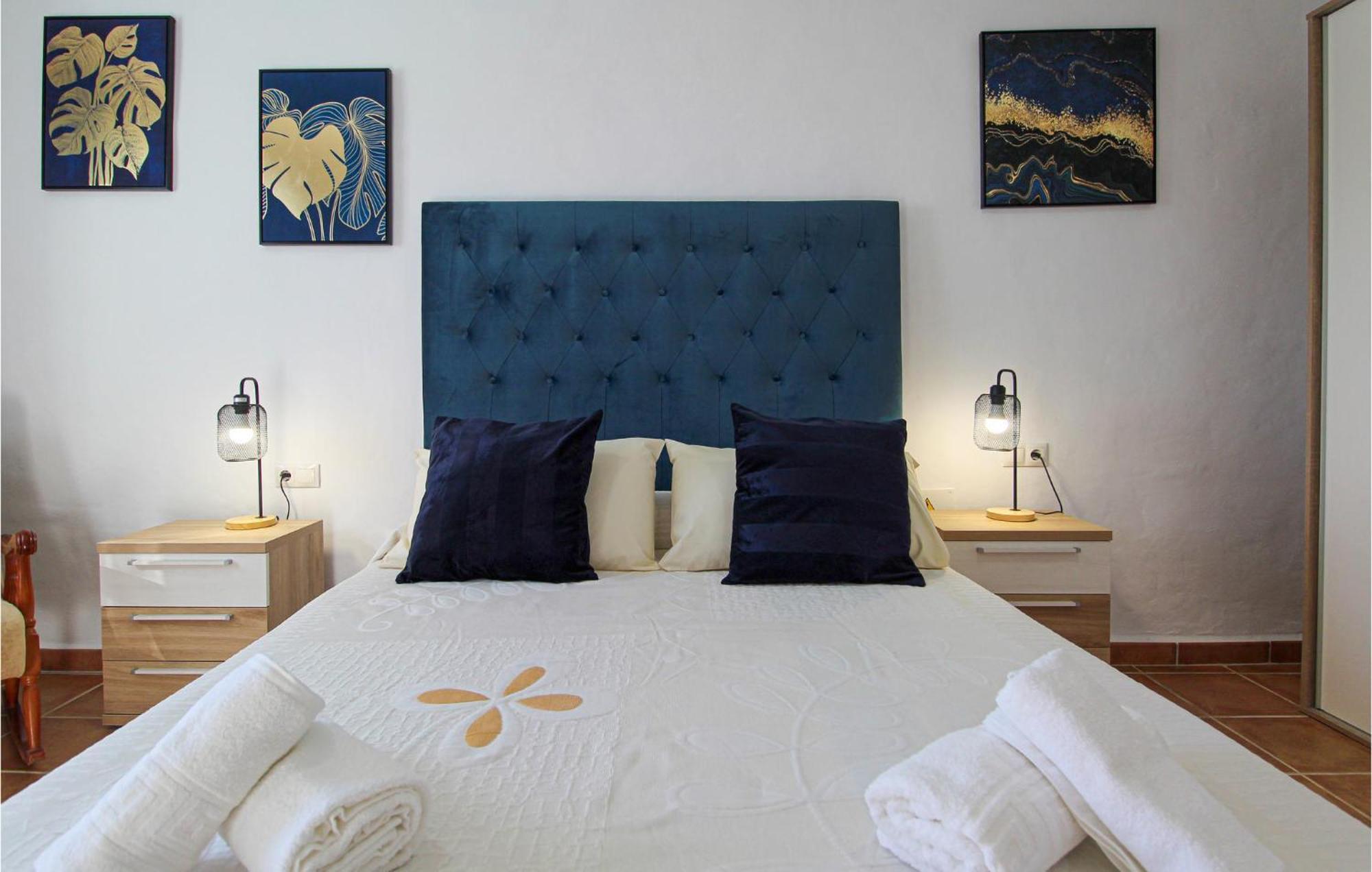 4 Bedroom Gorgeous Home In Sedella מראה חיצוני תמונה