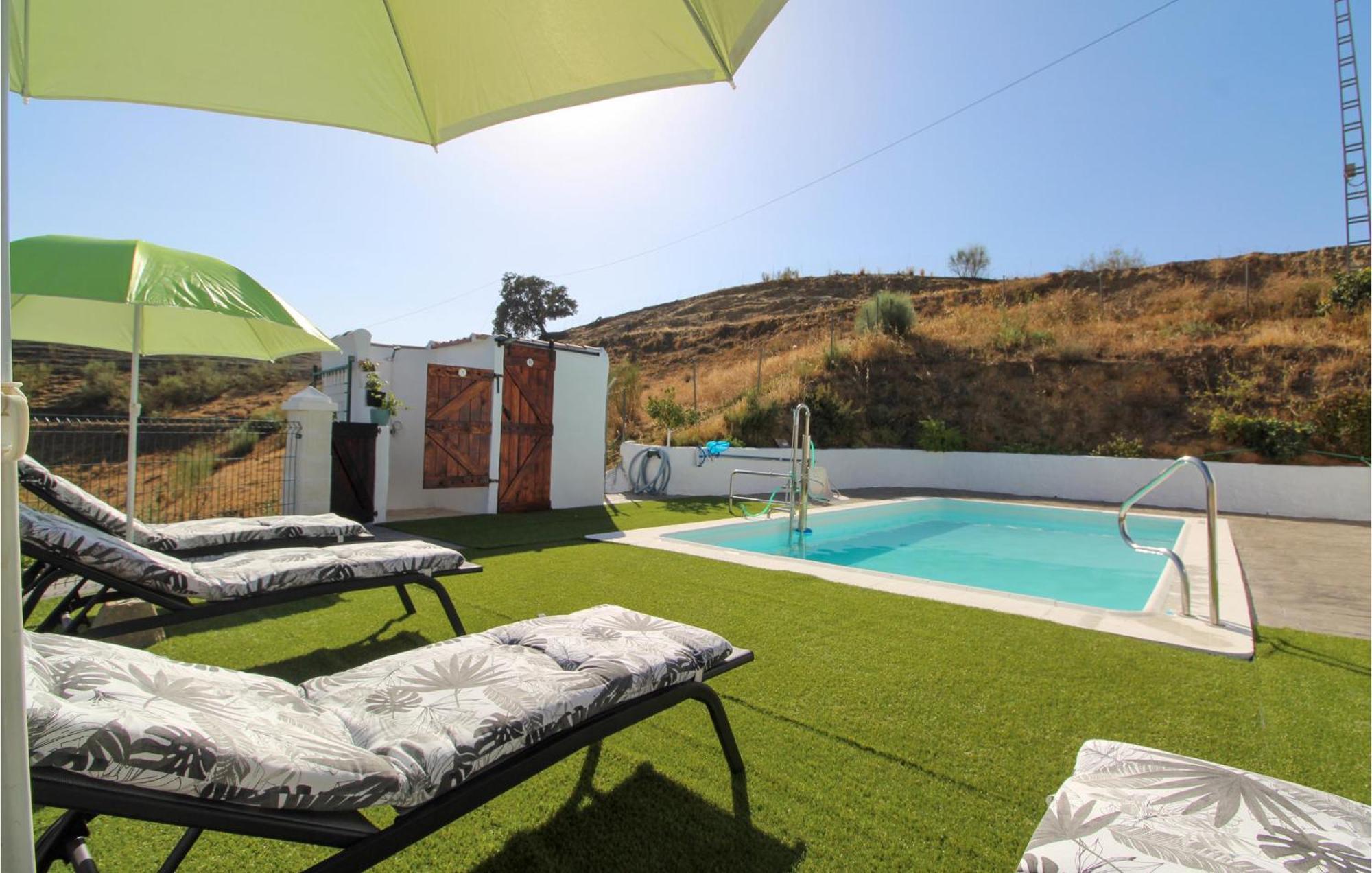 4 Bedroom Gorgeous Home In Sedella מראה חיצוני תמונה